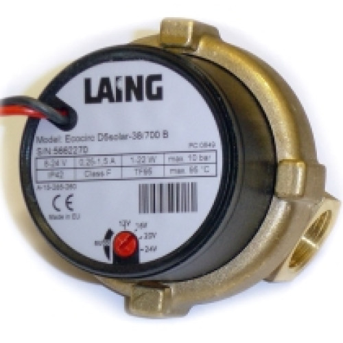 Pompa Solara 12V DC 12V LAING D5 Solar