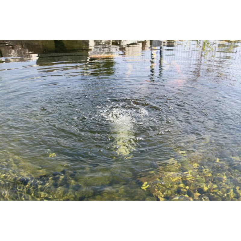 Aerator solar iaz - balta pesti Aerator solar iaz - balta pesti