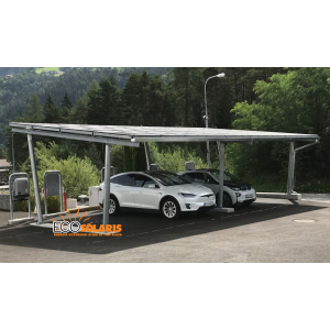 Sistem incarcare fotovoltaic pentru masina electrica cu prinza 22Kw trifazic - monofazata Sistem incarcare fotovoltaic pentru masina electrica cu prinza 22Kw trifazic - monofazata