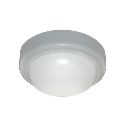 Aplica LED 10W alb neutru, 12V-24V DC, grey, rotunda,IP44