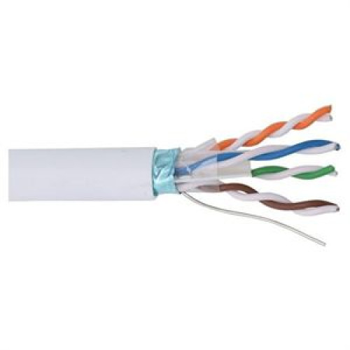 Cablu FTP Cat 5E  comunicatii echipamente 1ml