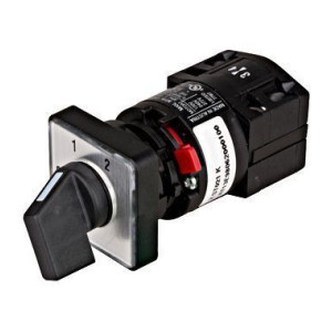 Comutator trepte monofazic 10A 0-1-2 Schrack Comutator trepte monofazic 10A 0-1-2 Schrack