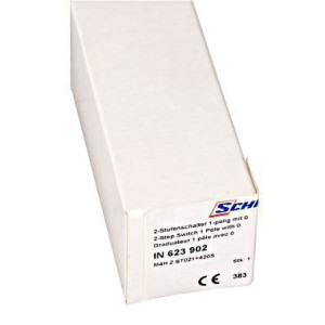 Comutator trepte monofazic 10A 0-1-2 Schrack Comutator trepte monofazic 10A 0-1-2 Schrack