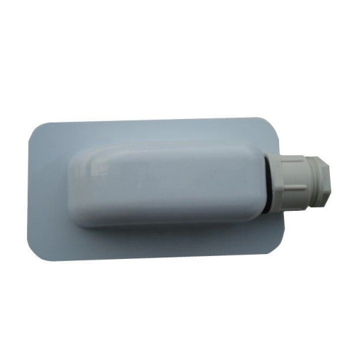 Priza trecere acoperis rulota simpla