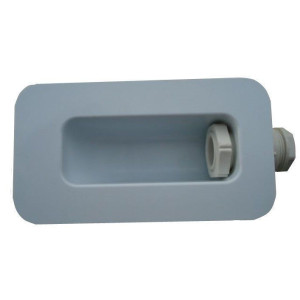 Priza trecere acoperis rulota simpla Priza trecere acoperis rulota simpla