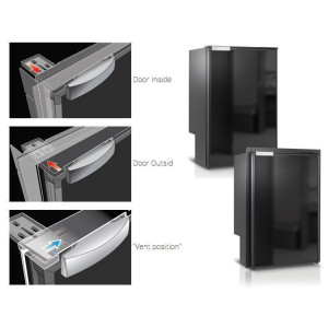 Combina Frigorifica 12V-24V 39LT Nautic Combina Frigorifica 12V-24V 39LT Nautic