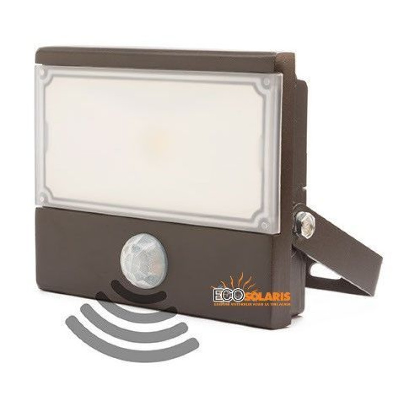 Proiector GALAXII LED 12V/24V 10W cu senzor PIR Proiector GALAXII LED 12V/24V 10W cu senzor PIR