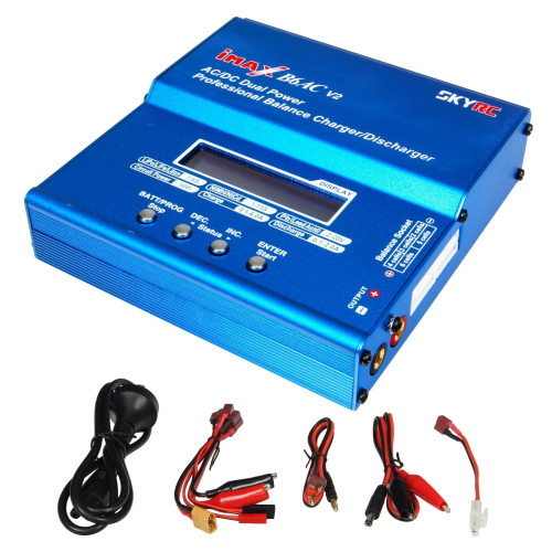 Incarcator Baterii SKY RC IMAX B6AC v2
