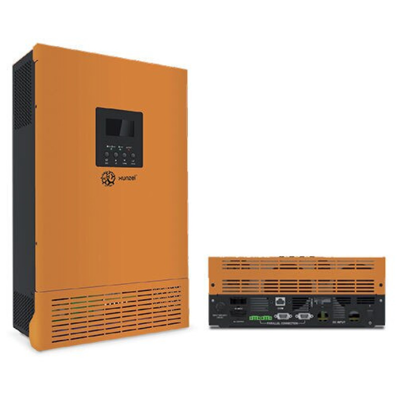 Invertor Xunzel-IXS 12V 1000VA - PWM 50A Invertor Xunzel-IXS 12V 1000VA - PWM 50A