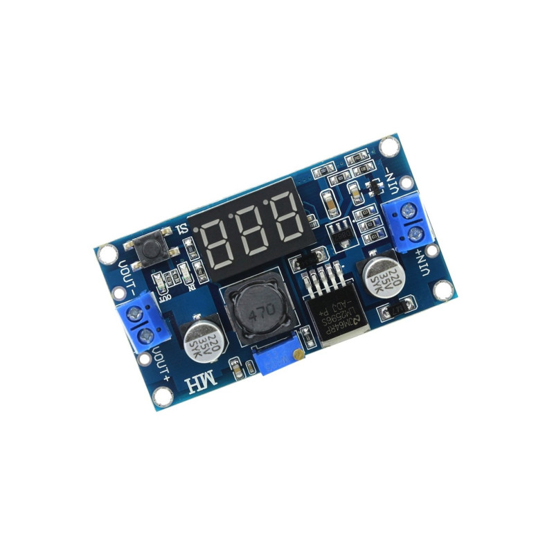 Sursa in comutatie 12V - 5V Sursa in comutatie 12V - 5V