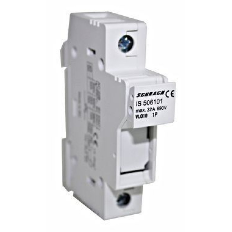 Separator sigurante ceramice fuzibile 1P 1000V Separator sigurante ceramice fuzibile 1P 1000V