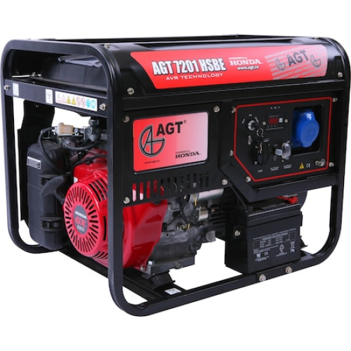 Generator AGT 7201 monofazat
