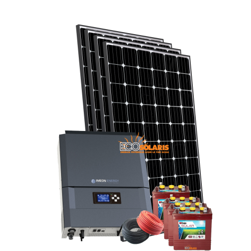Sistem Fotovoltaic  3.6 kWp IMEON