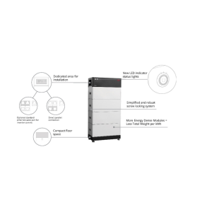 BYD B-BOX PREMIUM LVS 24.0 kWh 48V BYD B-BOX PREMIUM LVS 24.0 kWh 48V