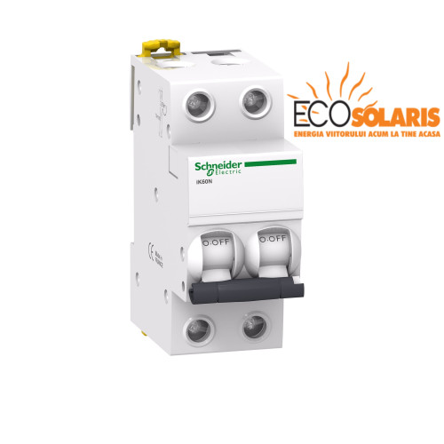 Intrerupator automat ACTI9 iK60N Schneider Electric 2P 32A C