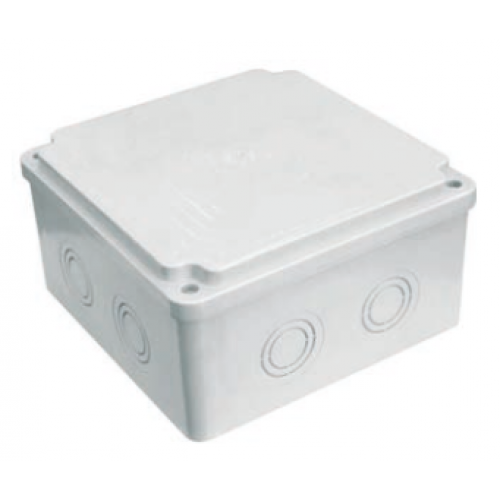 Doza termo plastic aplicata IP65 150x150x80