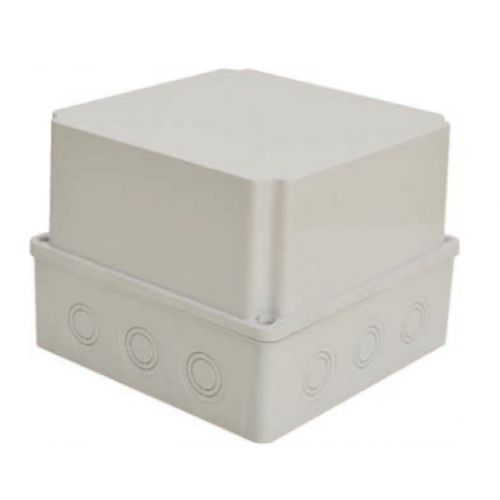 Doza termo plastic aplicata IP65 200x200x160