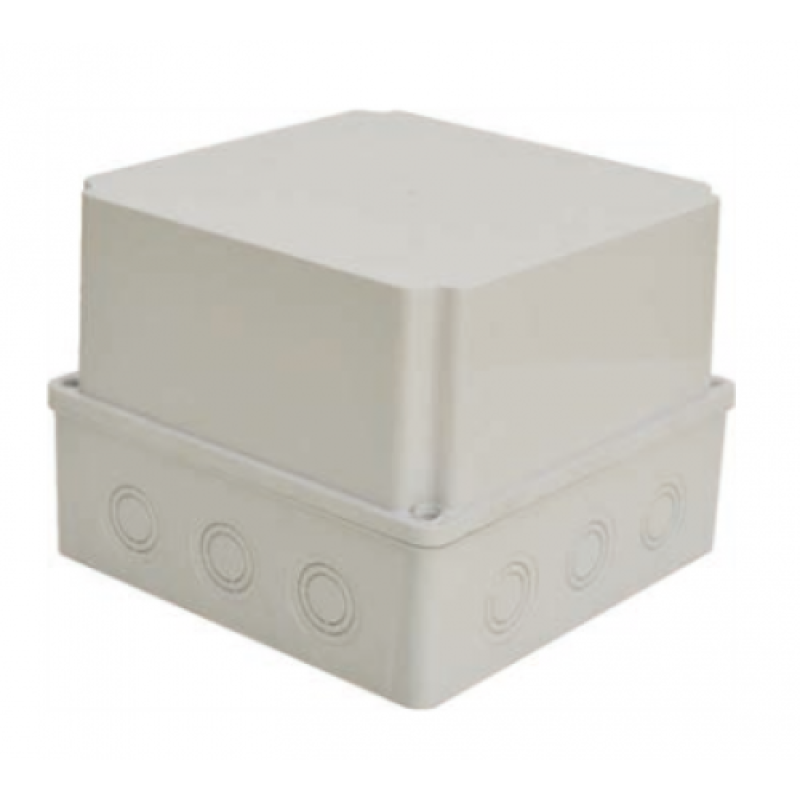 Doza termo plastic aplicata IP65 200x200x160 Doza termo plastic aplicata IP65 200x200x160