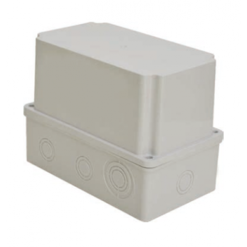 Doza termo plastic aplicata IP65 210x120x160 Doza termo plastic aplicata IP65 210x120x160