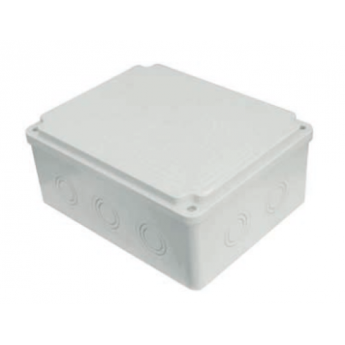 Doza termo plastic aplicata IP65 210x120x74 
