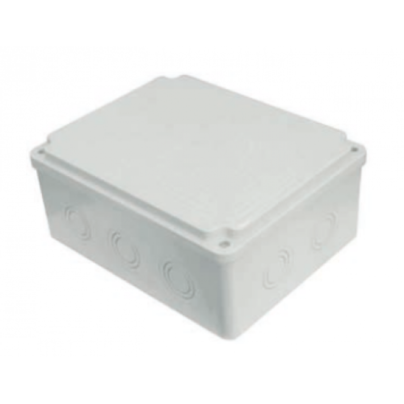 Doza termo plastic aplicata IP65 200x200x80 Doza termo plastic aplicata IP65 200x200x80