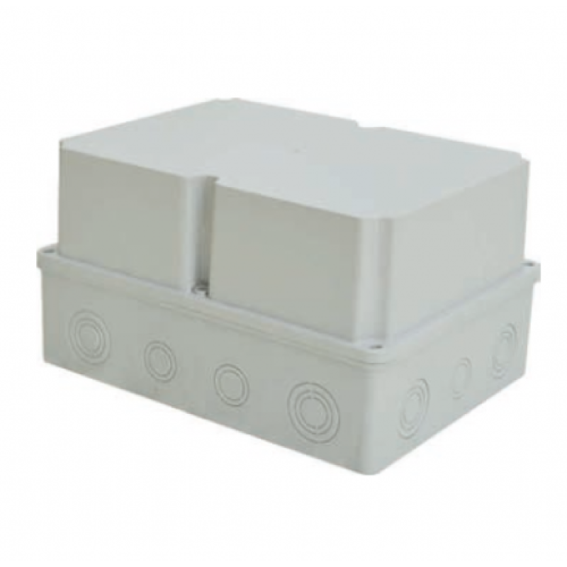 Doza termo plastic aplicata IP65 280x210x160 Doza termo plastic aplicata IP65 280x210x160