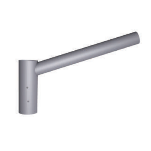 Brat pentru Stalp 2x50 cm