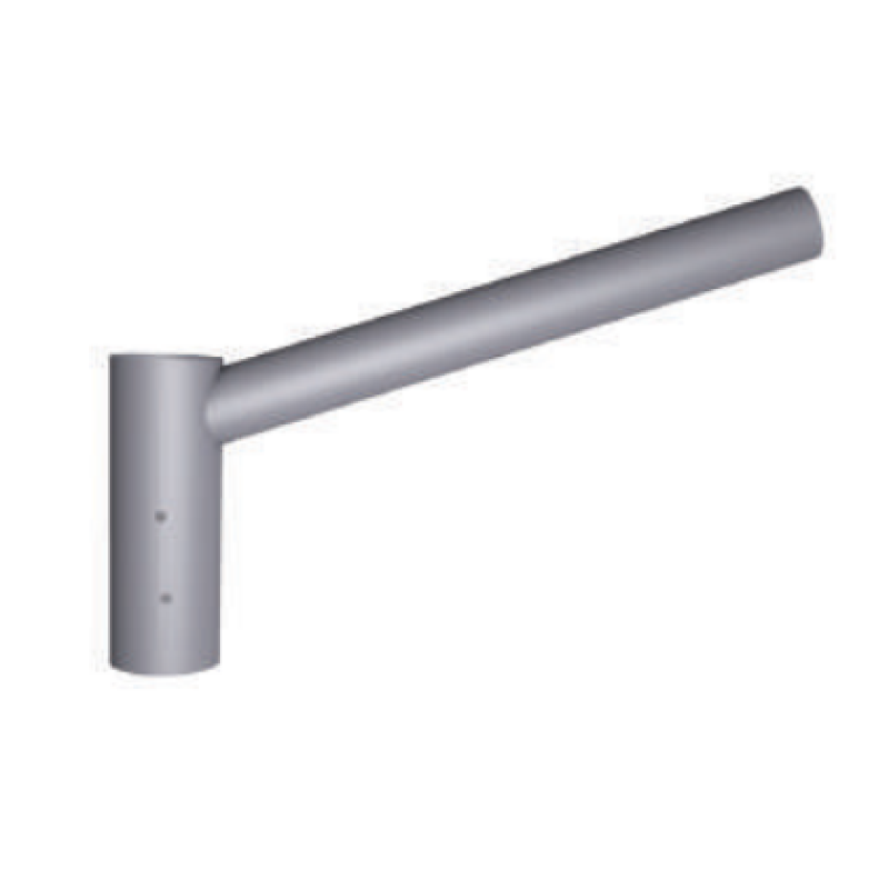 Brat pentru Stalp 100 cm Brat pentru Stalp 100 cm