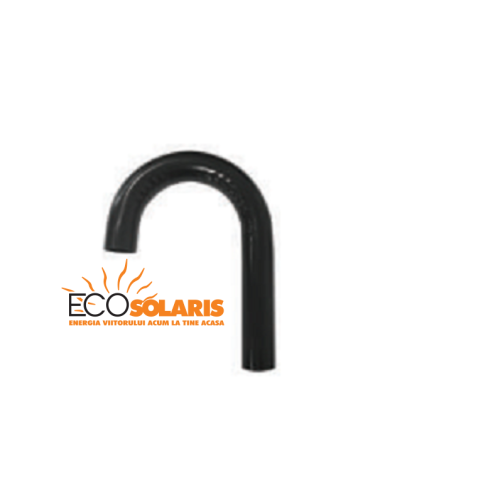 Brat Simplu J 60 mm negru