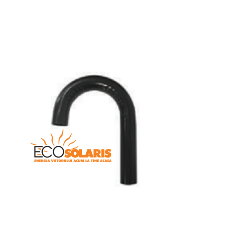 Brat Simplu J 42 mm negru Brat Simplu J 42 mm negru