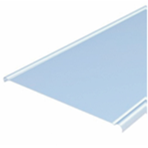 Capac Jgheab Metalic 100x10