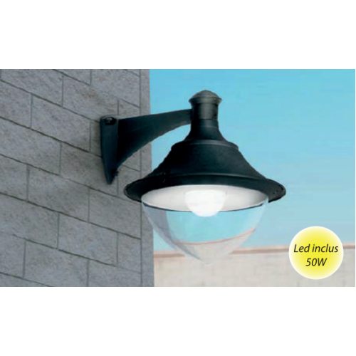 Corp de iluminat Beppe prindere perete 50W