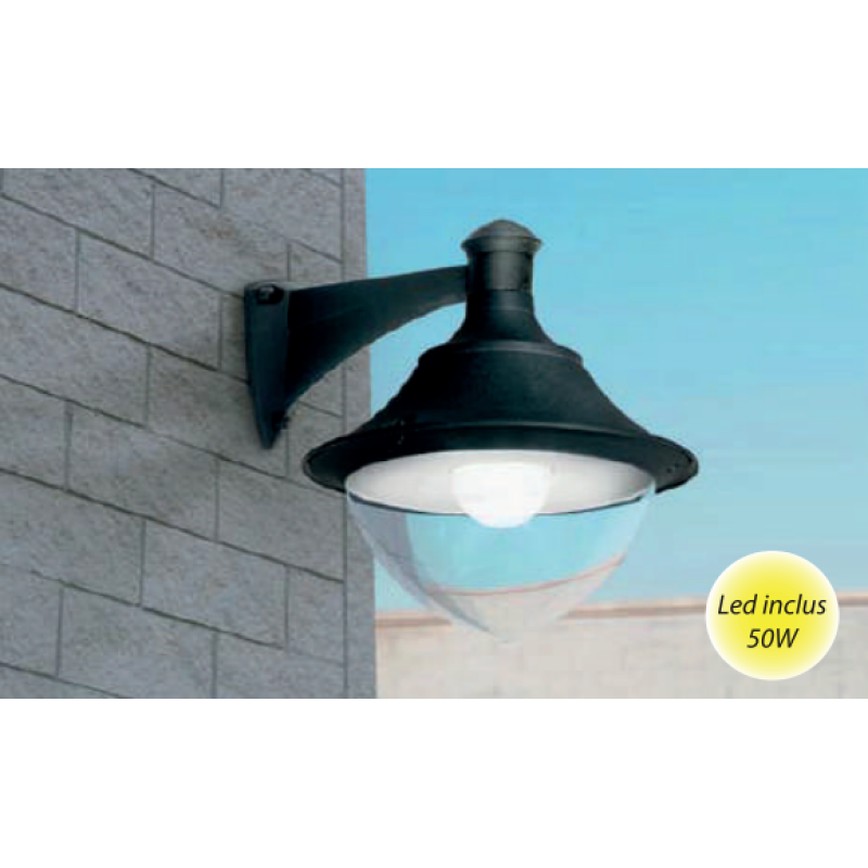 Corp de iluminat Beppe prindere perete 50W Corp de iluminat Beppe prindere perete 50W