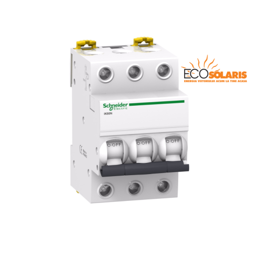 Intrerupator automat ACTI9 iK60N Schneider Electric 3P 32A C