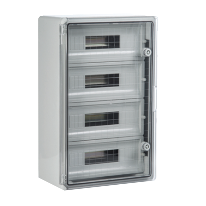 Panou Electric cu usa transparenta din Policarbonat 40x60x20 15x4 sigurante Panou Electric cu usa transparenta din Policarbonat 40x60x20 15x4 sigurante