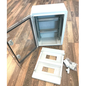 Panou Electric cu usa transparenta din Policarbonat 35x50x19 12x2 sigurante Panou Electric cu usa transparenta din Policarbonat 35x50x19 12x2 sigurante