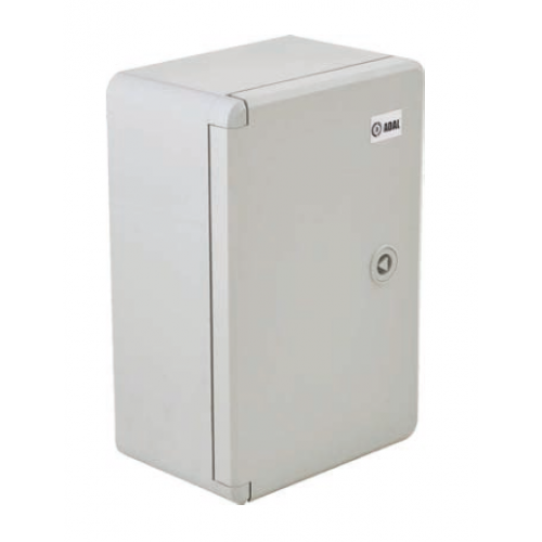 Panou Electric pentru siguranta  20x40x22 ABS IP65 