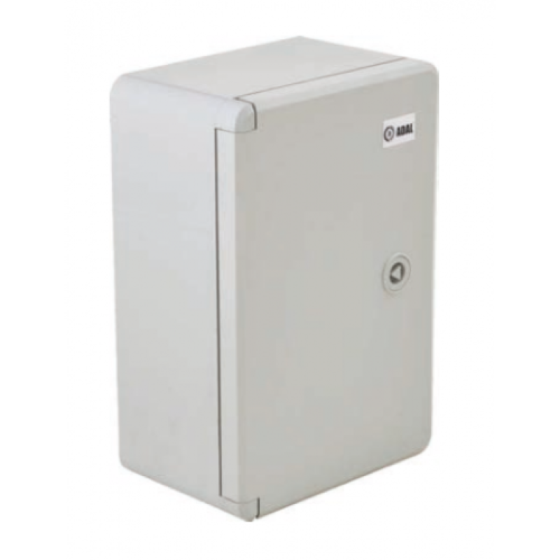 Panou Electric pentru siguranta 40x50x24 ABS IP65 Panou Electric pentru siguranta 40x50x24 ABS IP65