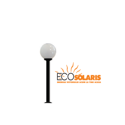 Stalp exterior decorativ 1 m inaltime