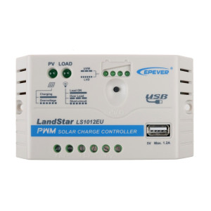 Controler incarcare panou solar LS0512E 12V 5A Controler incarcare panou solar LS0512E 12V 5A