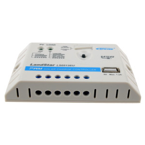 Controler incarcare panou solar LS0512E 12V 5A Controler incarcare panou solar LS0512E 12V 5A