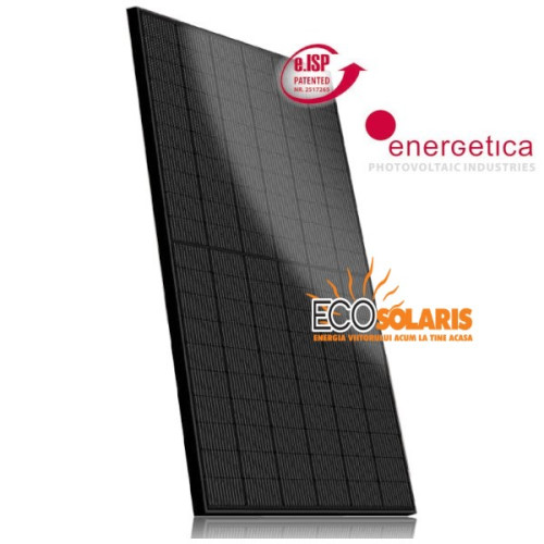 Panou Fotovoltaic e.Classic M HC Black- Energetica 360Wp