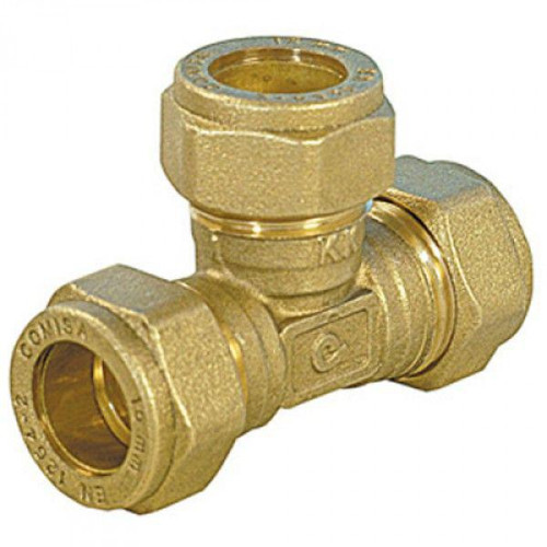 Racord rapid 22x22x22 - T