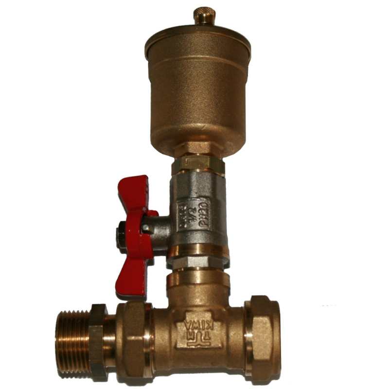 Dezaerisitor in set complet pt. Solar 180 grade C Dezaerisitor in set complet pt. Solar 180 grade C