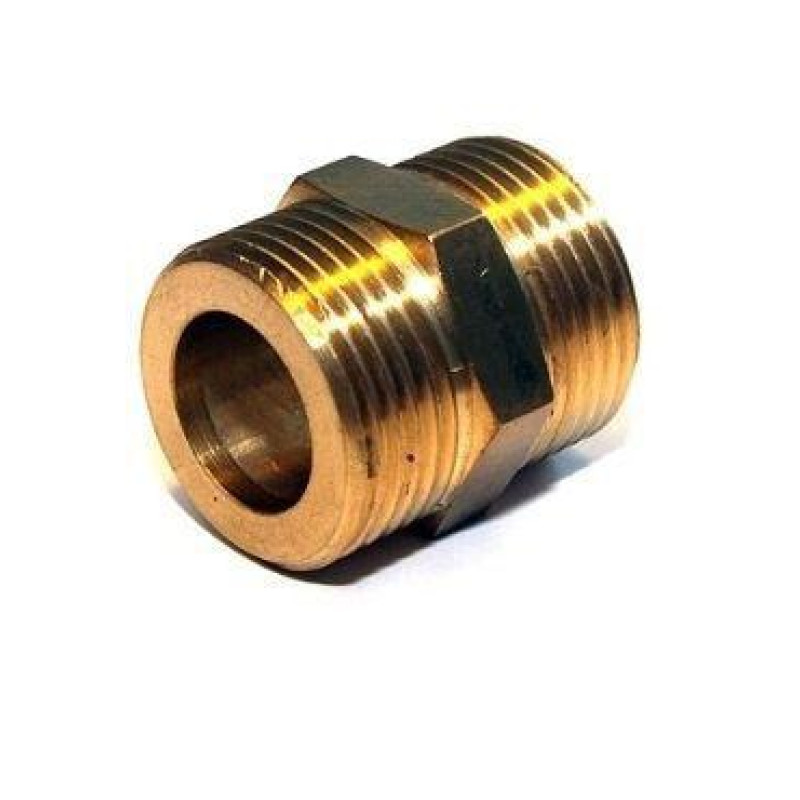 Niplu de 1 Zoll pentru Instalatii Solare Niplu de 1 Zoll pentru Instalatii Solare