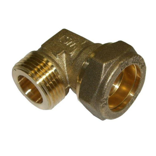 Racord L prin presare 22x3/4 Toll Panouri Solare