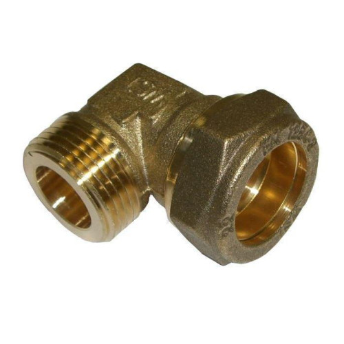 Racord prin presare L 22x1 Toll