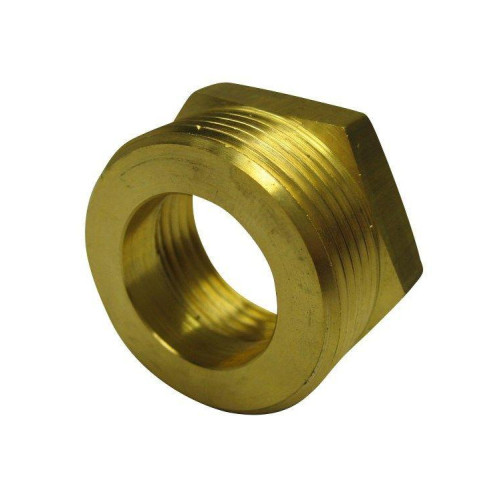 Reductie 1 1/4 la 1 pentru teava flexibila de inox