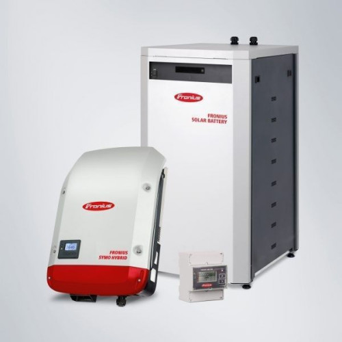 Sistem Fronius Baterie - Invertor Hybrid 12kwh Lithium ION