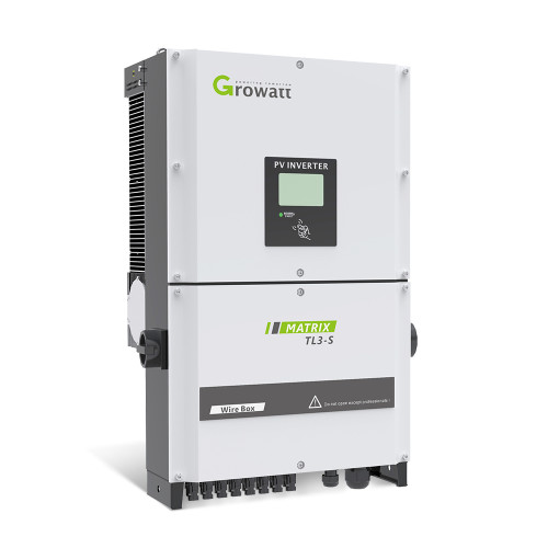 Invertor Growatt trifazat 25000 TL3-S